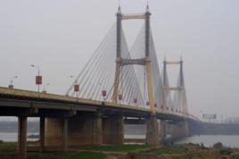 淮河特大橋 淮河特大橋