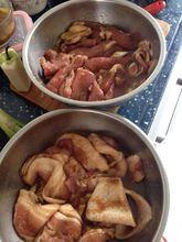 韓式烤肉醃製