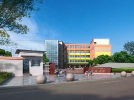 浦東新區學前國小 浦東新區學前國小