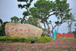 金山植物公園 金山植物公園