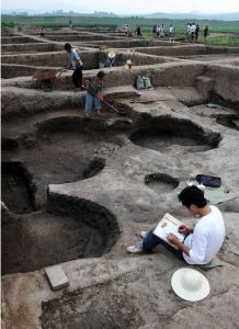 譚崗遺址 譚崗遺址