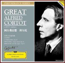 阿爾弗雷德·德尼·科爾托作品