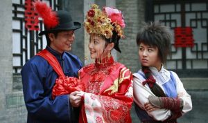 《胭脂霸王》劇照