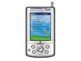 華碩MyPalA716 華碩MyPalA716