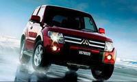 三菱PAJERO 三菱PAJERO