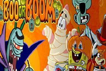 海綿寶寶泡泡堂 海綿寶寶泡泡堂