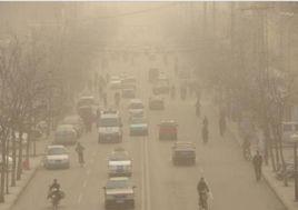 全球十大污染城市 全球十大污染城市