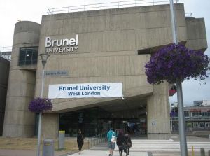 布魯奈爾大學 布魯奈爾大學