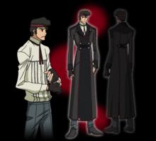 叛逆的魯路修[日本SUNRISE製作的原創動畫]