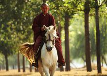 張紀中版《新西遊記》中的唐僧