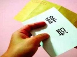 詩意辭職信 詩意辭職信