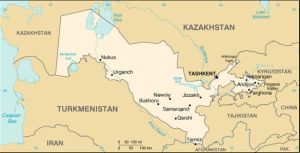 花拉子模州 花拉子模州