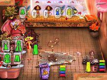 《流行時尚》遊戲截圖