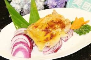 香草燒雞 香草燒雞