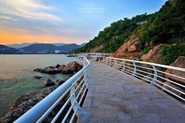 鹽田海濱棧道 鹽田海濱棧道