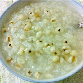 小米薏仁粥 小米薏仁粥