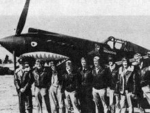 “飛虎隊”抗戰時期駐紮漢中，留下珍貴影像