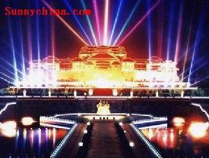 焦作黃河文化影視城