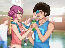 陳奕夫[動漫《明星志願》角色]