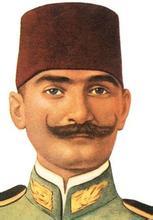 凱末爾從軍時期標準照