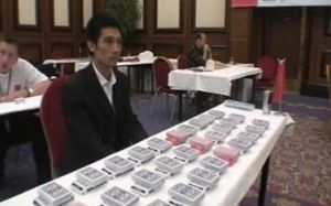 世界記憶力錦標賽