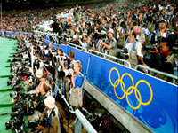 奧運會新聞服務 奧運會新聞服務