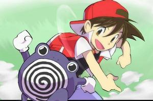 小智[漫畫精靈寶可夢特別篇中的主角之一]