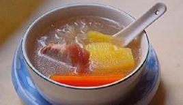 雪蓮果豬肉湯 雪蓮果豬肉湯