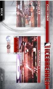 3D冰上曲棍球競技