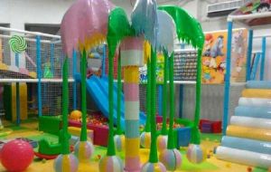 小淘氣兒童遊樂園 小淘氣兒童遊樂園