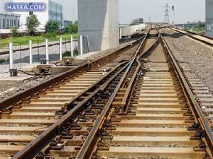 火車道岔 火車道岔