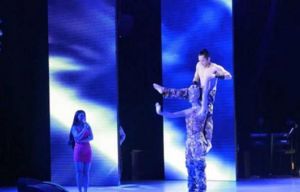 長興百葉龍演藝大舞台