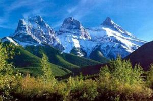 波西米亞東北蘇台德山脈主要部分：巨人山脈