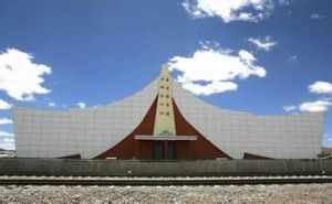 唐古拉火車站 唐古拉火車站