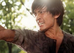 中國電影《兇手與懦夫》精彩劇照