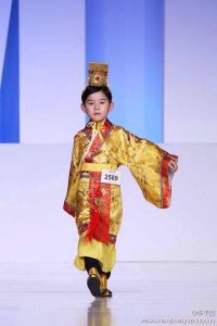 2014中國首席少兒模特大賽（北京）頒獎典禮T台秀表演嘉賓