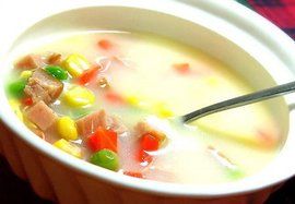 玉米濃湯 玉米濃湯