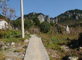 放牛村[雲南省昭通市龍海鄉放牛村]