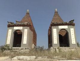 姑嫂塔[萊州姑嫂塔]