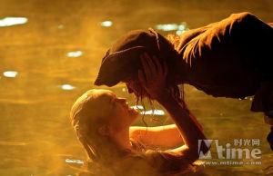 《加勒比海盜4：驚濤怪浪》劇照