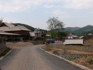 哥里囡自然村 哥里囡自然村