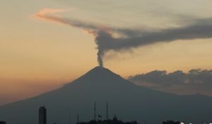 波波卡特佩特火山