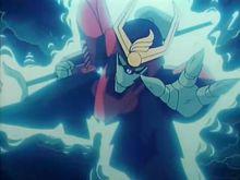 魔神英雄傳[日本SUNRISE公司製作的系列卡通片]