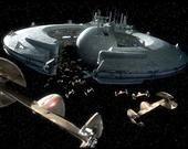 貿易聯盟機器人操控艦 貿易聯盟機器人操控艦