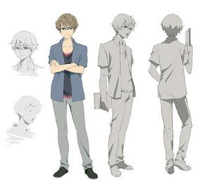 通職者[雨橋動漫製作的網路動畫]