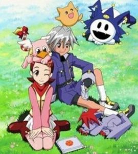 魔力寶貝真女神轉生