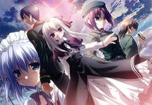 eden*[minori出品的遊戲]