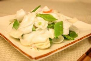 百合花枝片 百合花枝片