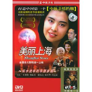 美麗上海[2003年彭小蓮執導電影]