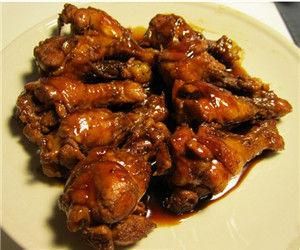 紅燒翅根 紅燒翅根